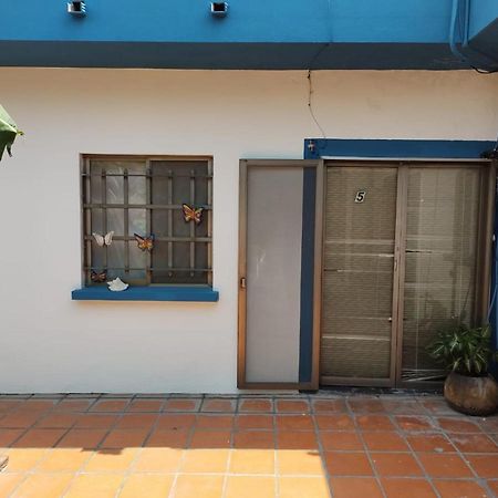 Antique Barrio Antiguo Hotel Monterrey Bagian luar foto